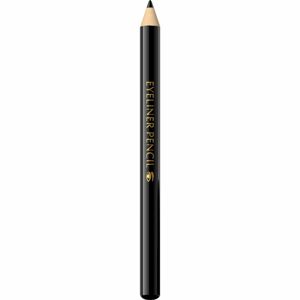 Eveline Cosmetics Eyeliner Pencil dlouhotrvající tužka na oči s ořezávátkem odstín Black 1 g