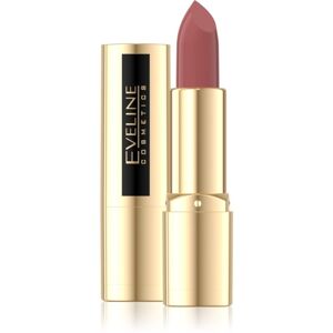 Eveline Cosmetics Variété saténová rtěnka odstín 04 First Kiss 4 g