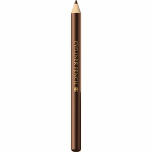 Eveline Cosmetics Eyeliner Pencil dlouhotrvající tužka na oči s ořezávátkem odstín Brown 1 g
