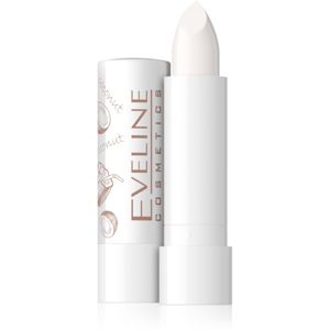 Eveline Cosmetics Lip Therapy balzám na rty s vůní Sweet Coconut 3,8 g