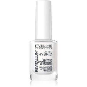 Eveline Cosmetics Nail Therapy After Hybrid kondicionér na poškozené nehty 12 ml