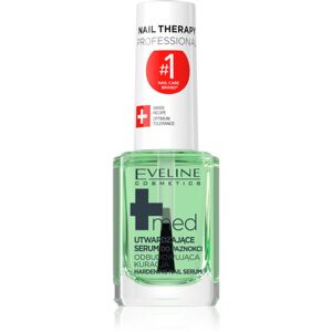 Eveline Cosmetics Nail Therapy Med+ zpevňující sérum na nehty 12 ml