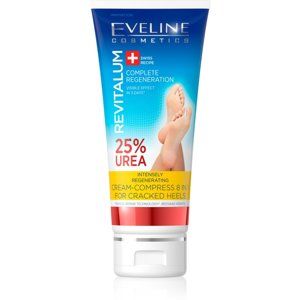 Eveline Cosmetics Revitalum změkčující krém na paty a chodidla 100 ml