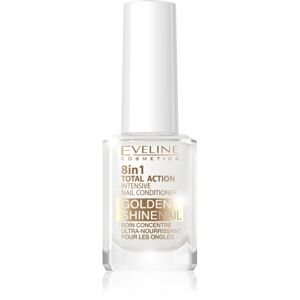 Eveline Cosmetics Nail Therapy Professional kondicionér na nehty 8 v 1 12 ml
