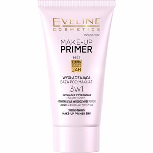 Eveline Cosmetics Primer 3 in 1 vyhlazující podkladová báze pod make-up 30 ml