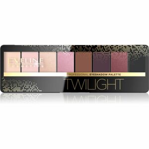 Eveline Cosmetics Twilight paletka očních stínů 9,6 g