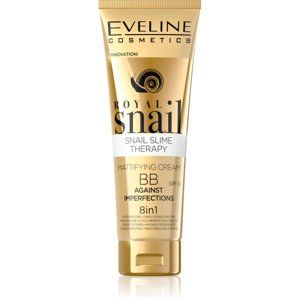Eveline Cosmetics Royal Snail matující BB krém 8 v 1