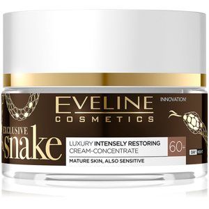 Eveline Cosmetics Exclusive Korean Snake luxusní omlazující krém 60+ 50 ml