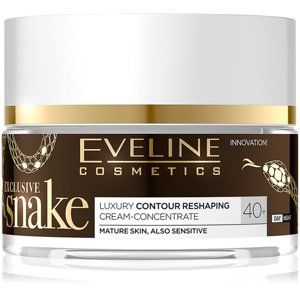 Eveline Cosmetics Exclusive Snake luxusní omlazující krém 40+