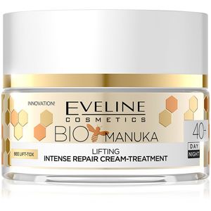 Eveline Cosmetics Bio Manuka zpevňující a vyhlazující krém 40+