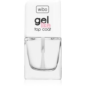 Wibo Gel Like lak na nehty s gelovým efektem 8,5