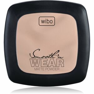 Wibo Powder Smooth'n Wear Matte matující pudr 1 7 g
