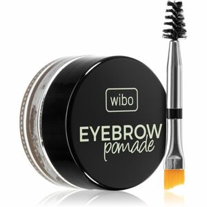 Wibo Eyebrow Pomade pomáda na obočí Dark Brown 3,5 g