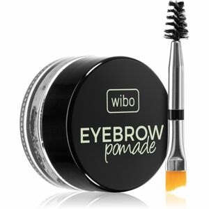 Wibo Eyebrow Pomade pomáda na obočí Black Brown 3,5 g