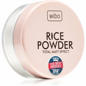 Wibo Rice Powder matující pudr 5,5 g