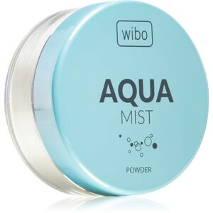 Wibo Aqua Mist transparentní sypký pudr 10 g