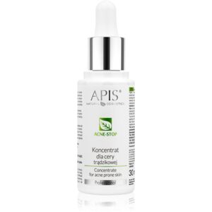 Apis Natural Cosmetics Acne-Stop Professional koncentrát pro mastnou pleť se sklonem k akné 30 ml