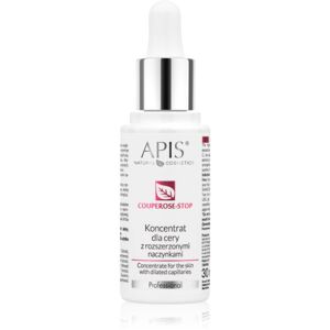 Apis Natural Cosmetics Couperose-Stop koncentrovaná péče pro citlivou pleť se sklonem ke zčervenání 30 ml