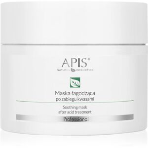 Apis Natural Cosmetics Exfoliation Professional zklidňující maska pro stažení pórů 200 ml