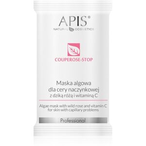 Apis Natural Cosmetics Couperose-Stop intenzivně hydratační pleťová maska 20 g