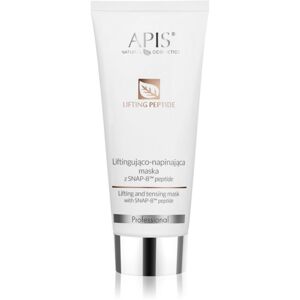 Apis Natural Cosmetics Lifting Peptide SNAP-8™ liftingová a zpevňující maska s peptidy 200 ml