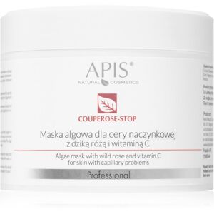 Apis Natural Cosmetics Couperose-Stop intenzivně hydratační pleťová maska 100 g