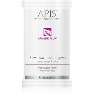 Apis Natural Cosmetics Kakadu Plum uklidňující hydratační maska pro citlivou a suchou pleť 20 g