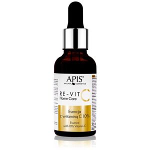 Apis Natural Cosmetics Re-Vit C Home Care rozjasňující koncentrát s vitaminem C 30 ml
