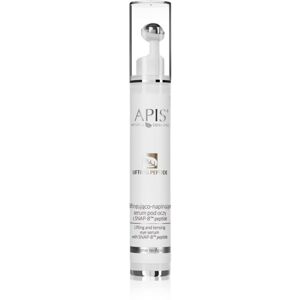 Apis Natural Cosmetics Lifting Peptide SNAP-8™ liftingové oční sérum s peptidy 10 ml
