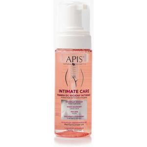 Apis Natural Cosmetics Intimate Care jemná čisticí pěna na intimní hygienu 150 ml