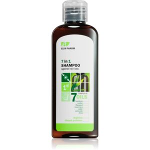 Intensive Hair Therapy 7 Oils šampon proti vypadávání vlasů 200 ml