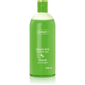 Ziaja Natural Olive sprchový gel s výtažkem z oliv 500 ml