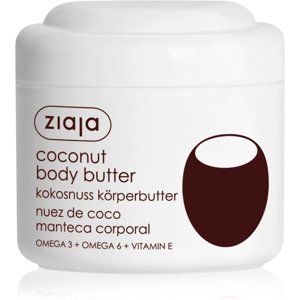 Ziaja Coconut vyživující tělové máslo 200 ml