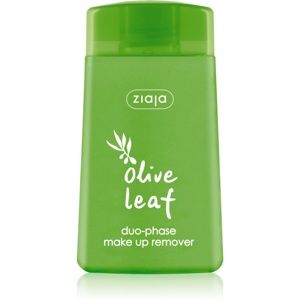 Ziaja Olive Leaf dvousložkový odličovač voděodolného make-upu 120 ml