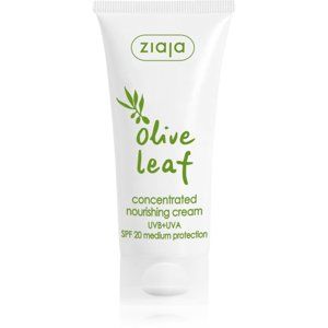 Ziaja Olive Leaf intenzivně vyživující krém SPF 20 50 ml