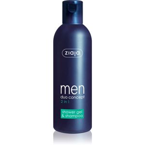 Ziaja Men šampon a sprchový gel 2 v 1 pro muže 300 ml
