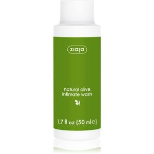 Ziaja Natural Olive gel pro intimní hygienu 50 ml