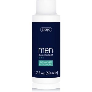 Ziaja Men šampon a sprchový gel 2 v 1 50 ml