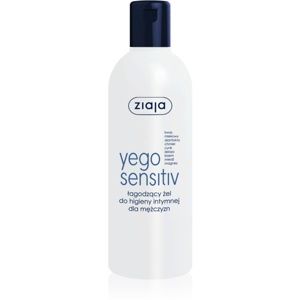 Ziaja Yego Sensitiv gel na intimní hygienu pro muže 300 ml
