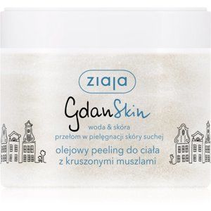 Ziaja Gdan Skin olejový peeling na tělo