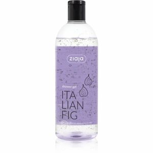 Ziaja Italian Fig povzbuzující sprchový gel 500 ml