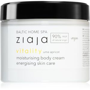 Ziaja Baltic Home Spa Vitality hydratační tělový krém 300 ml