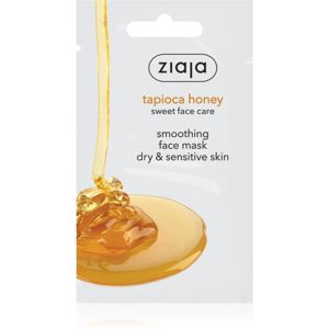Ziaja Tapioca Honey vyhlazující maska 7 ml