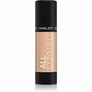 Inglot All Covered dlouhotrvající make-up odstín LC 012 30 ml