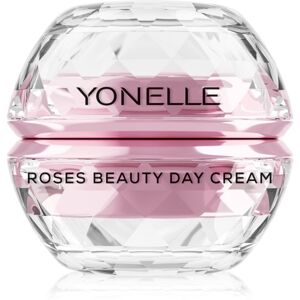 Yonelle Roses jemný zkrášlující krém na obličej a oční okolí 50 ml