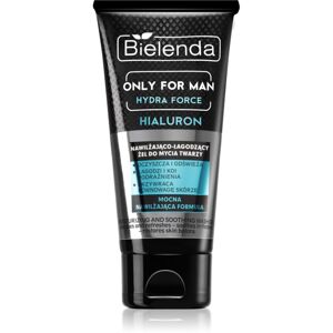Bielenda Only for Men Hydra Force zklidňující čisticí gel pro muže 150 g