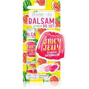 Bielenda Juicy Jelly tónovací balzám na rty příchuť Tropical Watermelon 10 g
