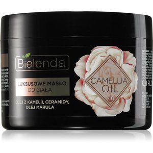Bielenda Camellia Oil vyživující tělové máslo