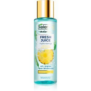 Bielenda Fresh Juice Pineapple pleťová esence pro rozjasnění a hydrataci