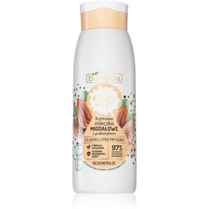 Bielenda Beauty Milky Almond regenerační mléko 400 ml